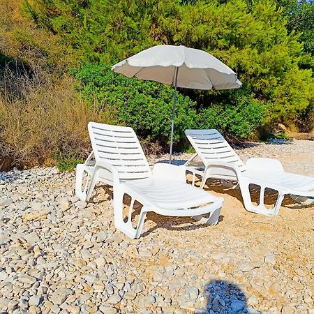 Mobile Home Vilmaris Pakoštane エクステリア 写真