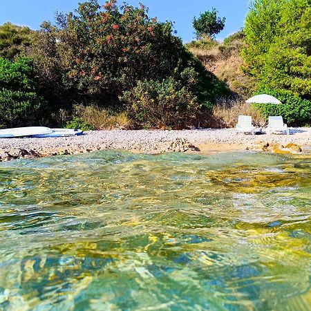 Mobile Home Vilmaris Pakoštane エクステリア 写真