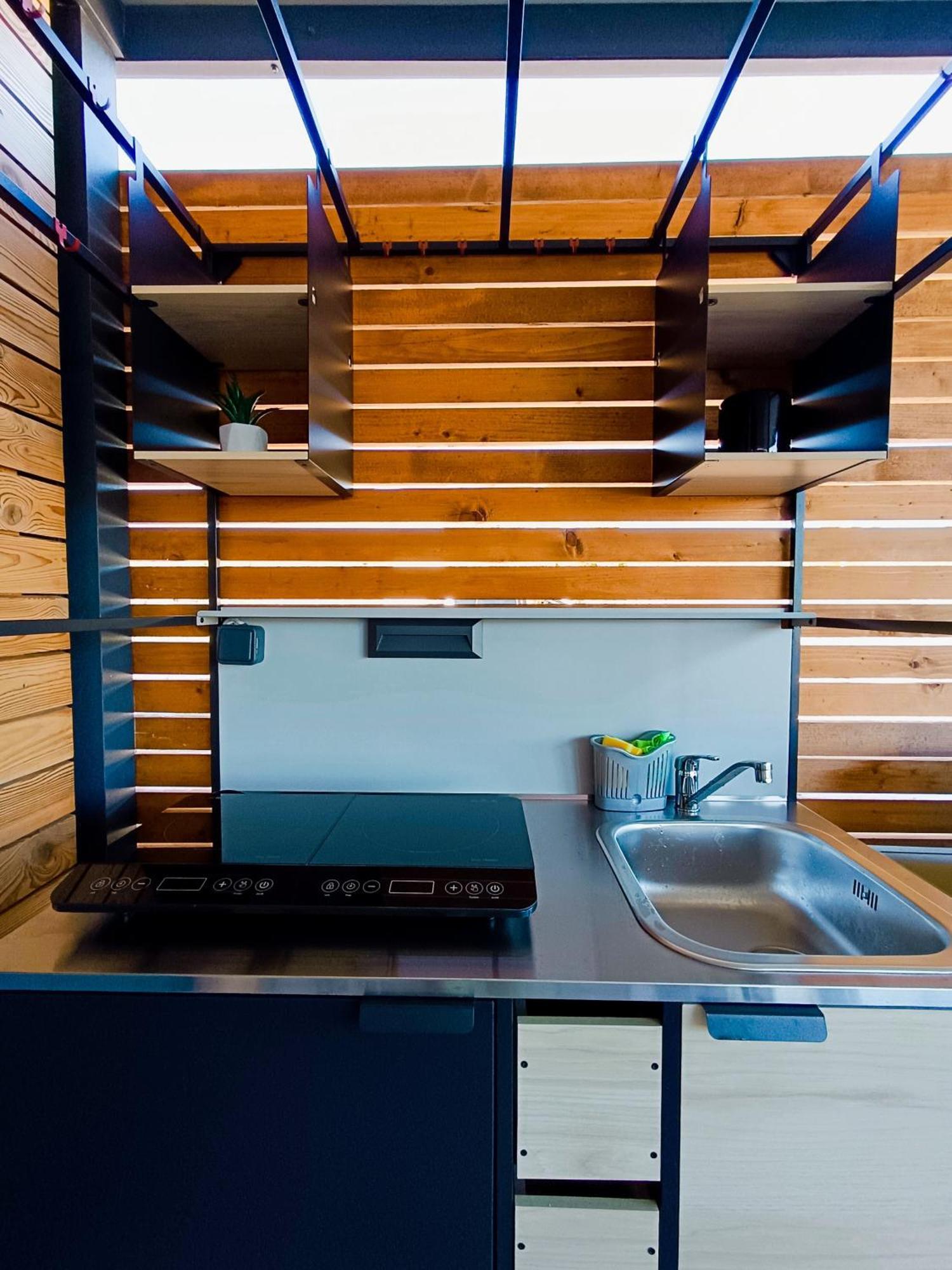 Mobile Home Vilmaris Pakoštane エクステリア 写真