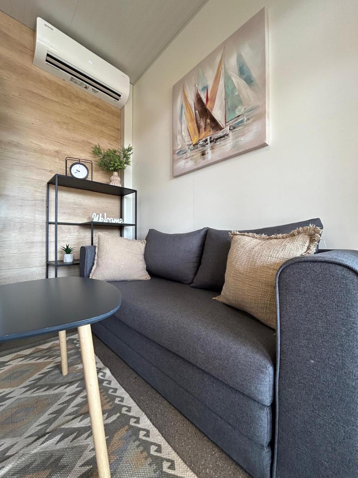 Mobile Home Vilmaris Pakoštane エクステリア 写真