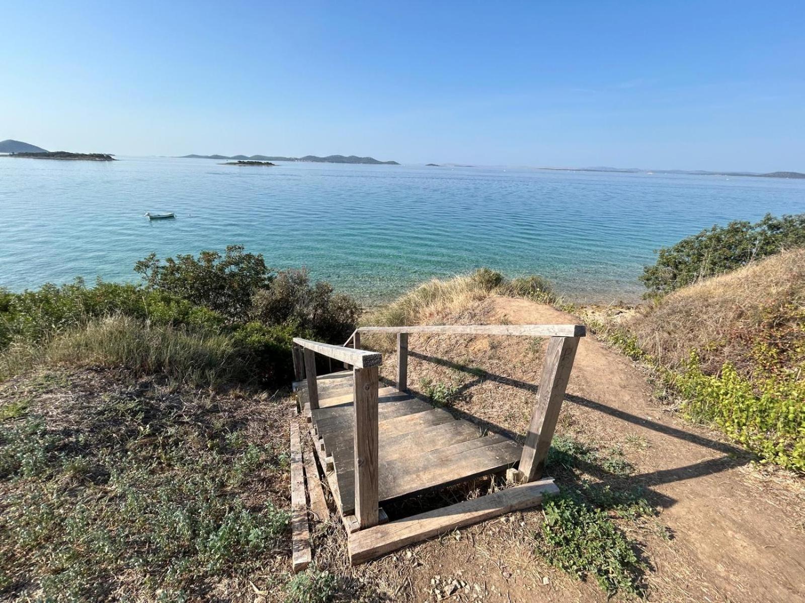 Mobile Home Vilmaris Pakoštane エクステリア 写真