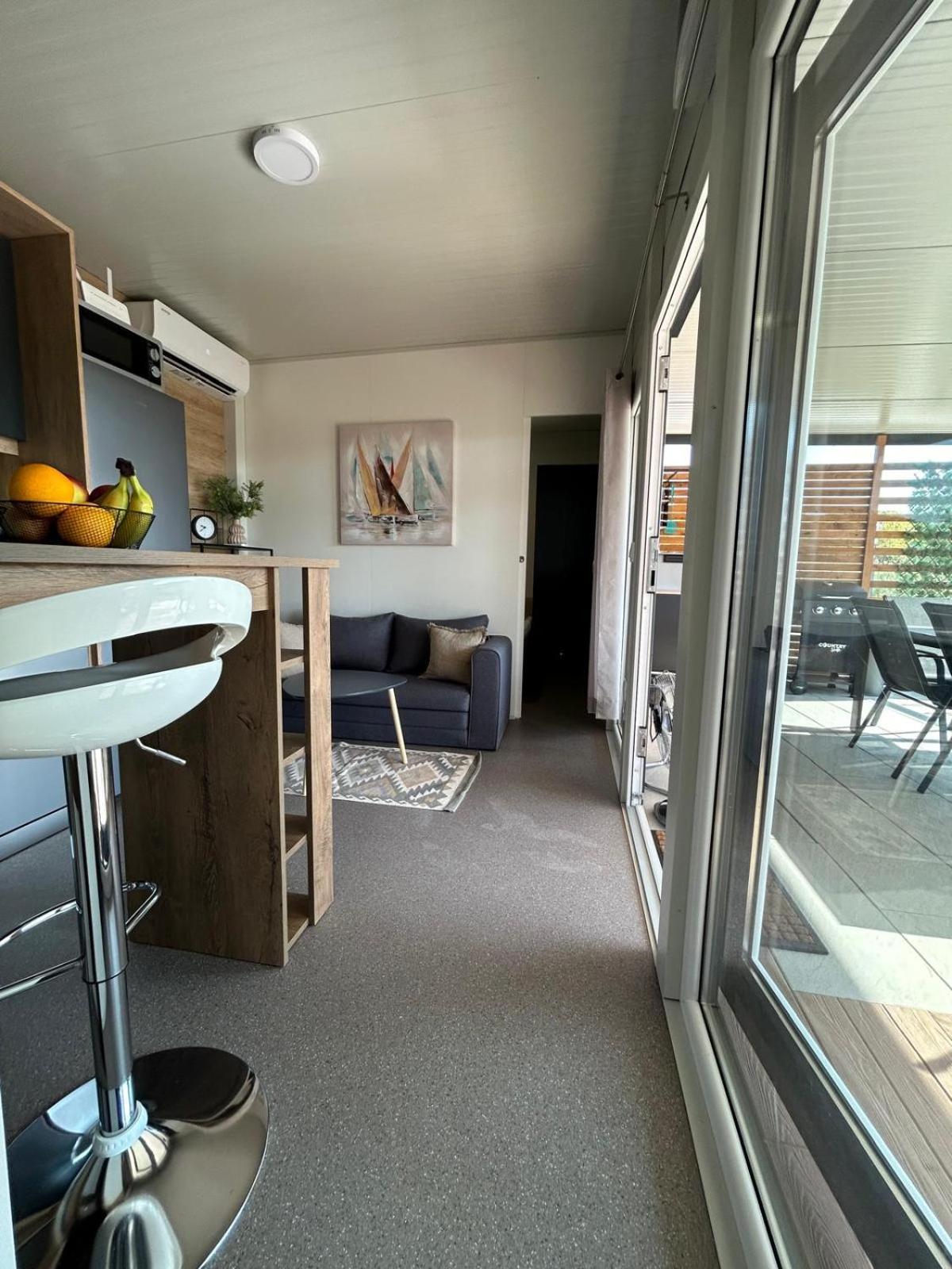 Mobile Home Vilmaris Pakoštane エクステリア 写真